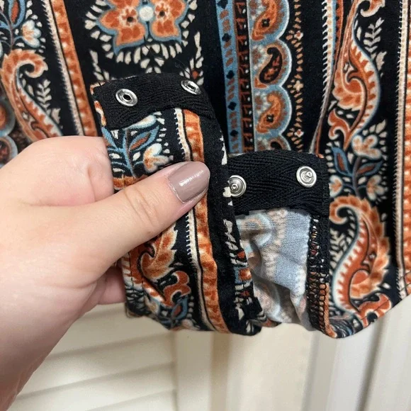 Pattern bodysuit - Picture 3 of 3